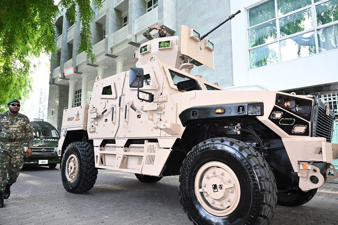 މި ޚަބަރުން އެނގިގެންދަނީ މުހިންމު ކަމެއް ހިނގައްޖެ ކަމެވެ.